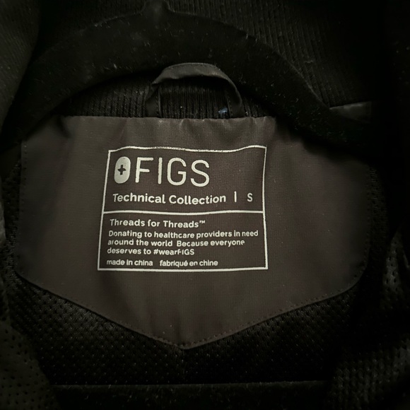 Small Figs Jacket - Picture 2 of 2